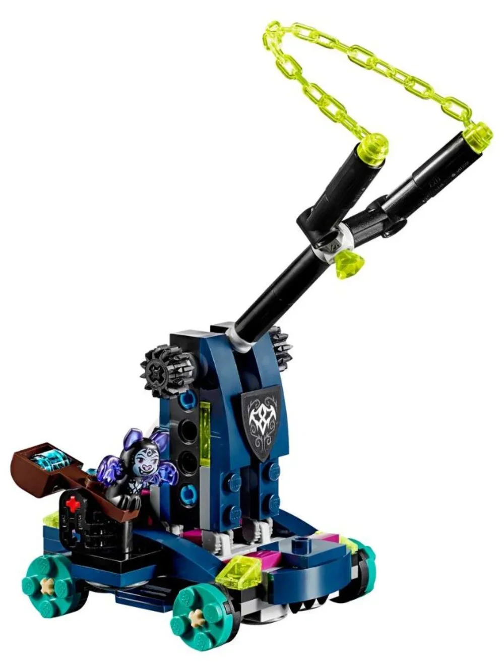 LEGO Elves Set 41192: Azari & the Fire Lion Capture